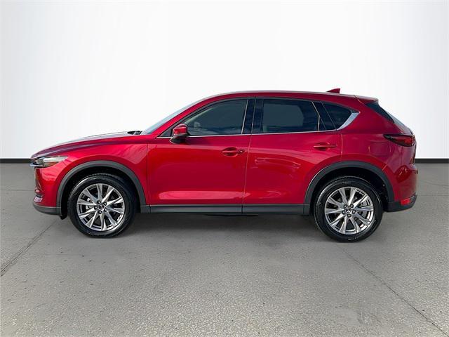 used 2019 Mazda CX-5 car, priced at $23,500