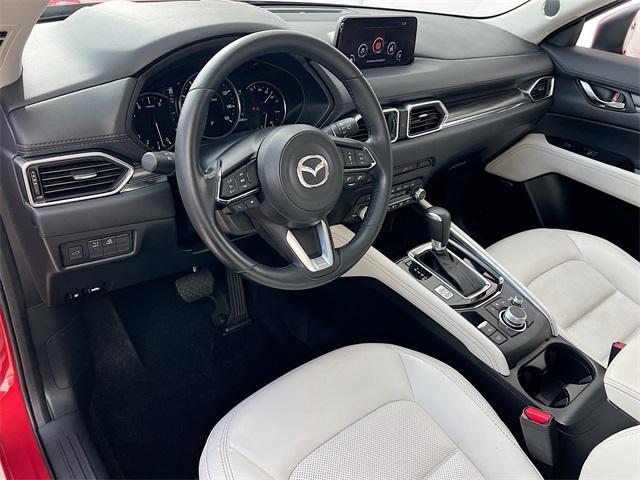 used 2019 Mazda CX-5 car, priced at $23,500