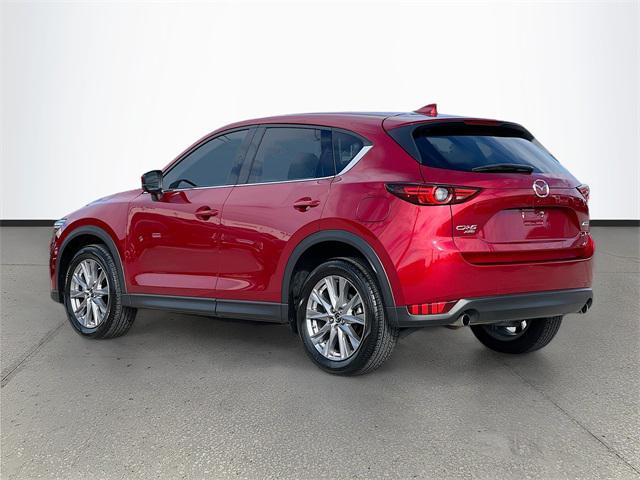 used 2019 Mazda CX-5 car, priced at $23,500