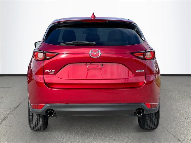 used 2019 Mazda CX-5 car, priced at $23,500