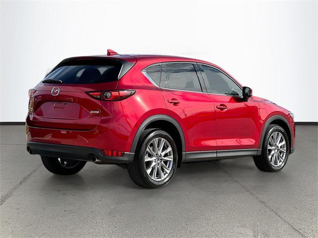 used 2019 Mazda CX-5 car, priced at $23,500