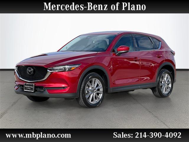 used 2019 Mazda CX-5 car, priced at $23,500