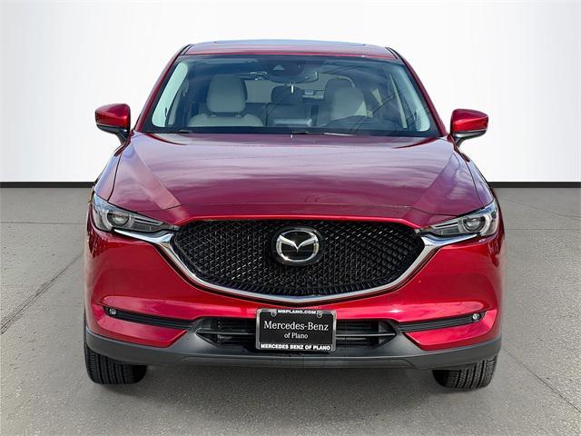 used 2019 Mazda CX-5 car, priced at $23,500