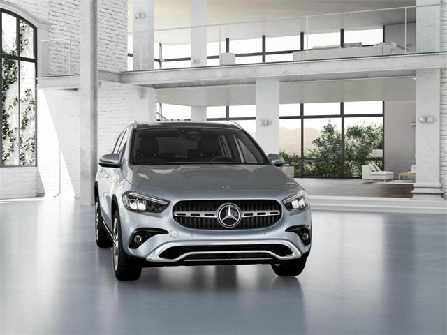 new 2025 Mercedes-Benz GLA 250 car, priced at $47,590