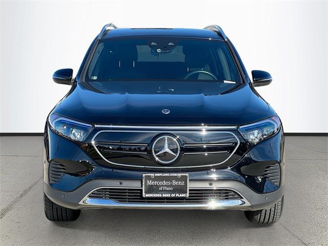 used 2023 Mercedes-Benz EQB 250 car, priced at $33,250