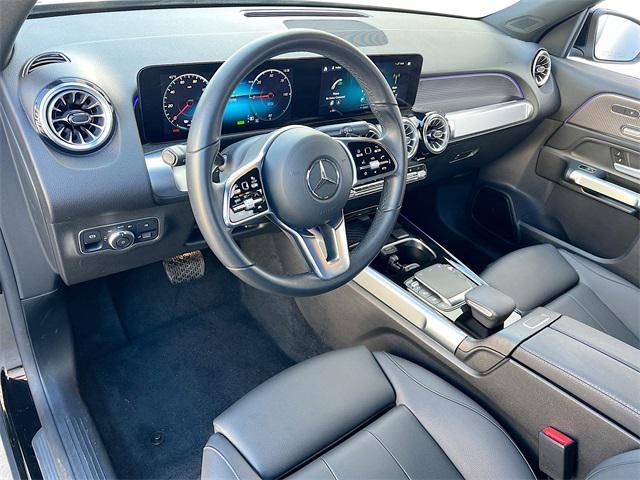 used 2023 Mercedes-Benz EQB 250 car, priced at $33,250