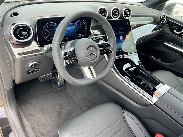 new 2025 Mercedes-Benz GLC 350e car, priced at $68,635