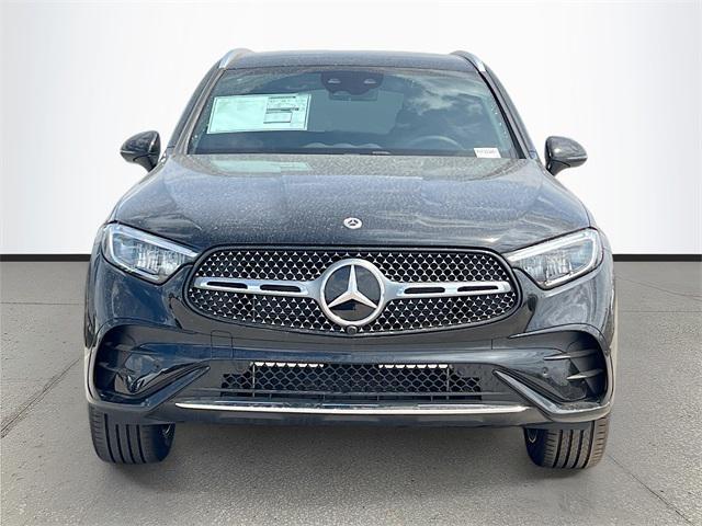 new 2025 Mercedes-Benz GLC 350e car, priced at $68,635