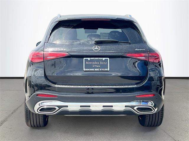 new 2025 Mercedes-Benz GLC 350e car, priced at $68,635