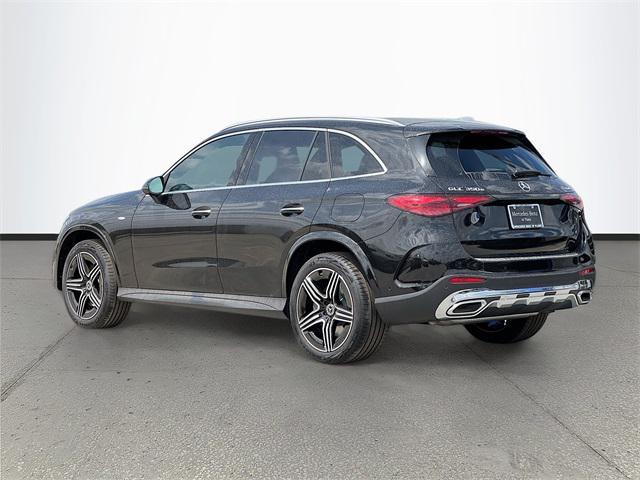 new 2025 Mercedes-Benz GLC 350e car, priced at $68,635
