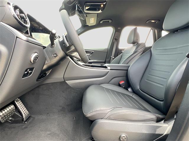 new 2025 Mercedes-Benz GLC 350e car, priced at $68,635