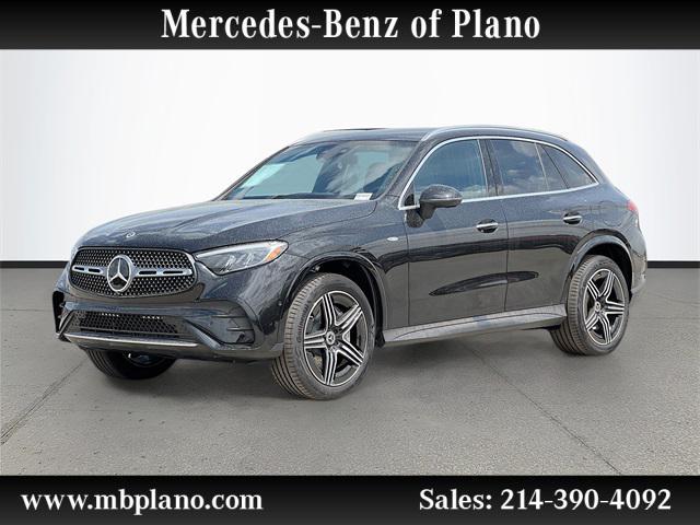 new 2025 Mercedes-Benz GLC 350e car, priced at $68,635