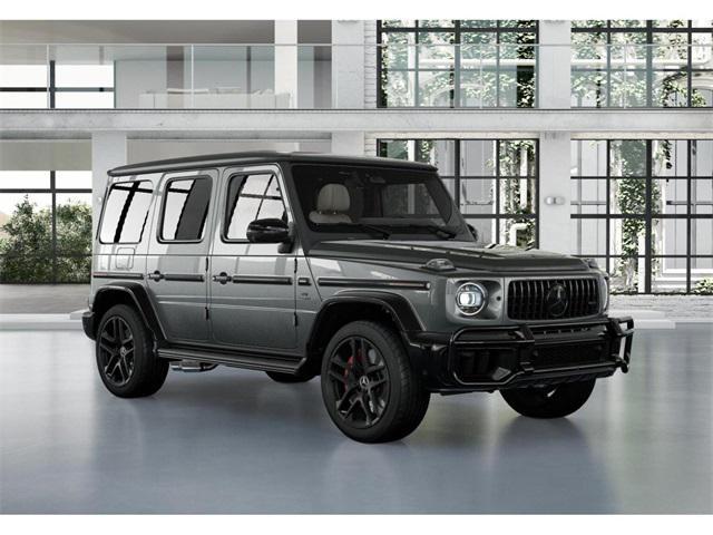 new 2025 Mercedes-Benz AMG G 63 car, priced at $274,545