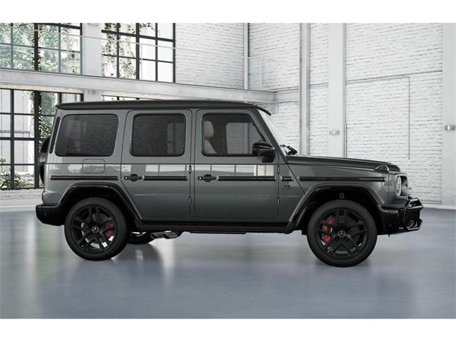 new 2025 Mercedes-Benz AMG G 63 car, priced at $274,545