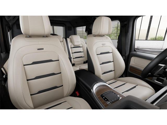 new 2025 Mercedes-Benz AMG G 63 car, priced at $274,545
