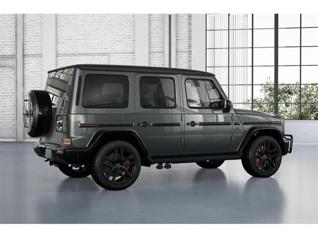 new 2025 Mercedes-Benz AMG G 63 car, priced at $274,545