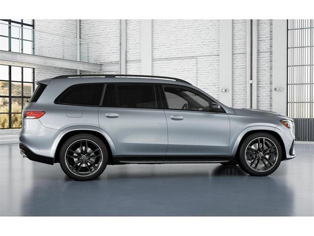 new 2025 Mercedes-Benz GLS 580 car, priced at $124,630