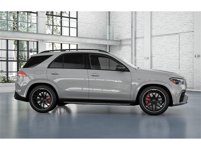 new 2026 Mercedes-Benz AMG GLE 63 car, priced at $145,150