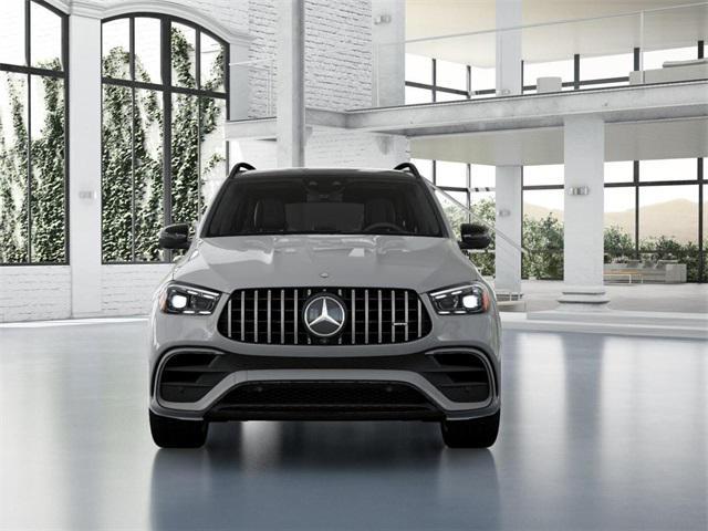 new 2026 Mercedes-Benz AMG GLE 63 car, priced at $145,150