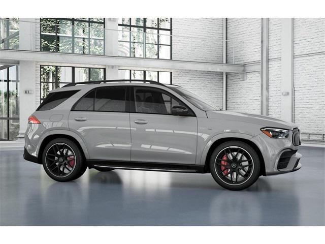 new 2026 Mercedes-Benz AMG GLE 63 car, priced at $145,150