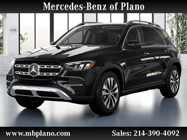 used 2025 Mercedes-Benz GLE 350 car, priced at $70,988