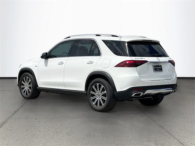 new 2025 Mercedes-Benz GLE 450e car, priced at $76,710