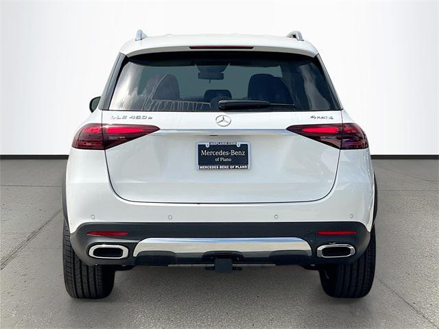 new 2025 Mercedes-Benz GLE 450e car, priced at $76,710