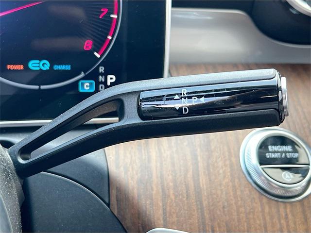 used 2022 Mercedes-Benz C-Class car, priced at $36,250