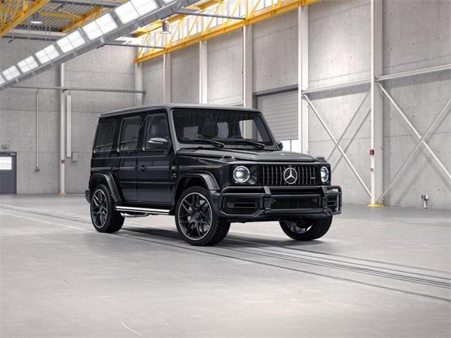 used 2021 Mercedes-Benz AMG G 63 car, priced at $190,500