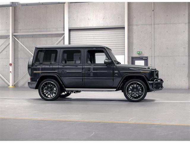 used 2021 Mercedes-Benz AMG G 63 car, priced at $190,500