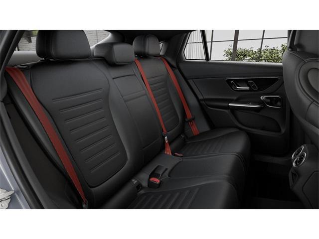 new 2026 Mercedes-Benz AMG GLC 43 car, priced at $86,500