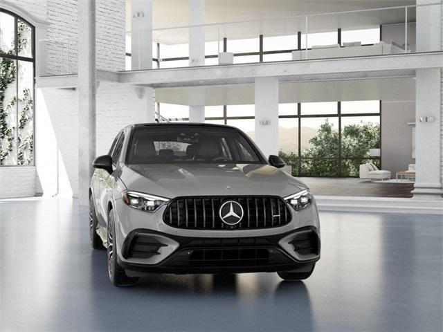 new 2026 Mercedes-Benz AMG GLC 43 car, priced at $86,500