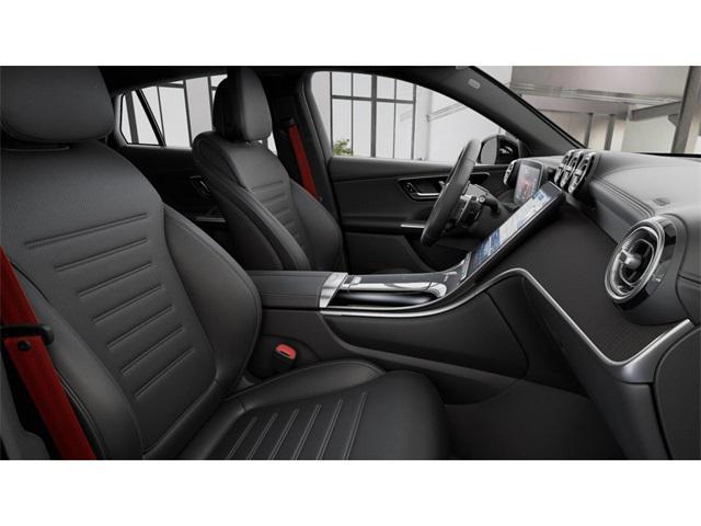 new 2026 Mercedes-Benz AMG GLC 43 car, priced at $86,500