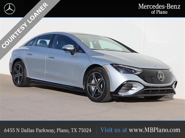 used 2023 Mercedes-Benz EQE 350 car, priced at $67,388