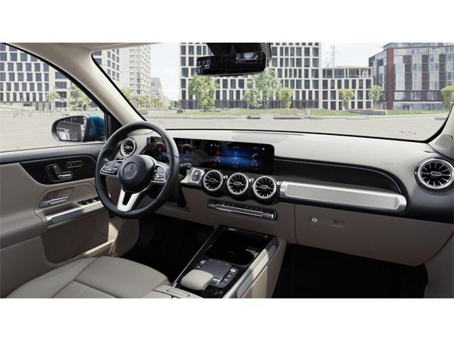 used 2023 Mercedes-Benz EQB 250 car, priced at $51,488