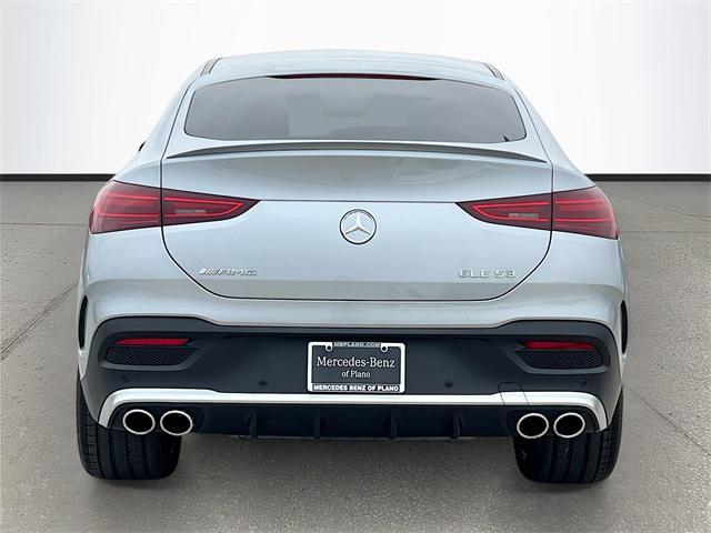 new 2025 Mercedes-Benz AMG GLE 53 car, priced at $96,685
