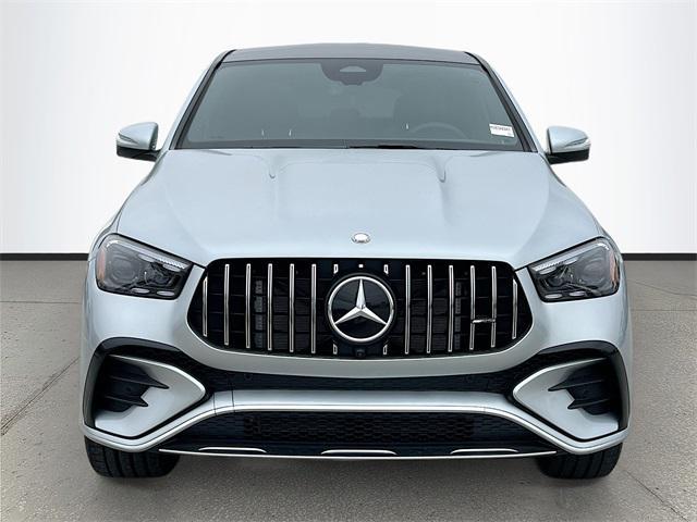 new 2025 Mercedes-Benz AMG GLE 53 car, priced at $96,685