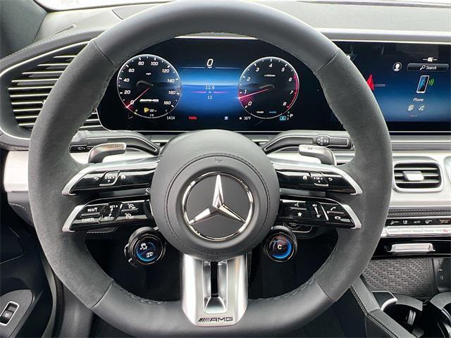 new 2025 Mercedes-Benz AMG GLE 53 car, priced at $96,685