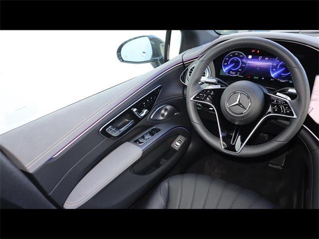 used 2022 Mercedes-Benz EQS 580 car, priced at $87,388