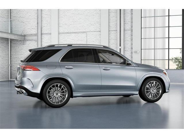 new 2026 Mercedes-Benz GLE 450 car, priced at $82,720