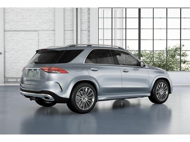 new 2026 Mercedes-Benz GLE 450 car, priced at $82,720