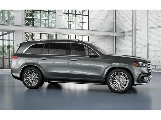 new 2025 Mercedes-Benz GLS 580 car, priced at $119,635