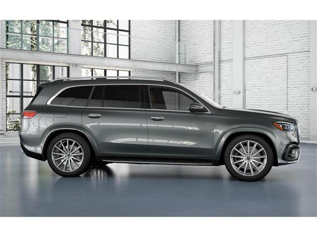 new 2025 Mercedes-Benz GLS 580 car, priced at $119,635