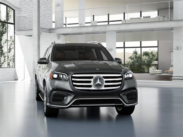 new 2025 Mercedes-Benz GLS 580 car, priced at $119,635