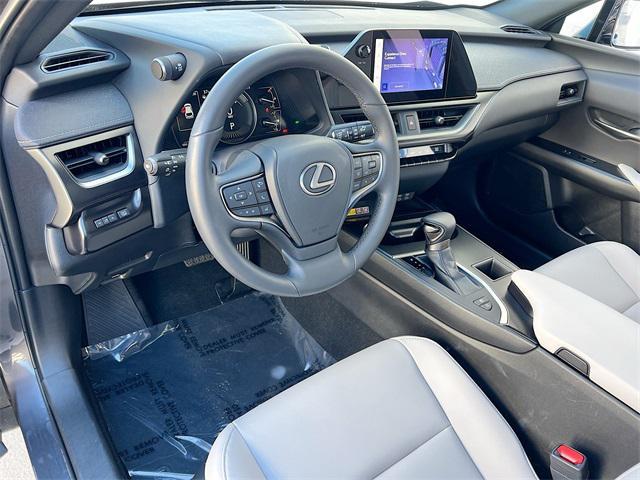 used 2024 Lexus UX 250h car, priced at $36,750