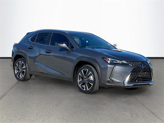 used 2024 Lexus UX 250h car, priced at $36,750