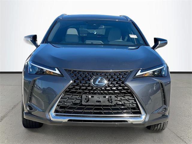 used 2024 Lexus UX 250h car, priced at $36,750