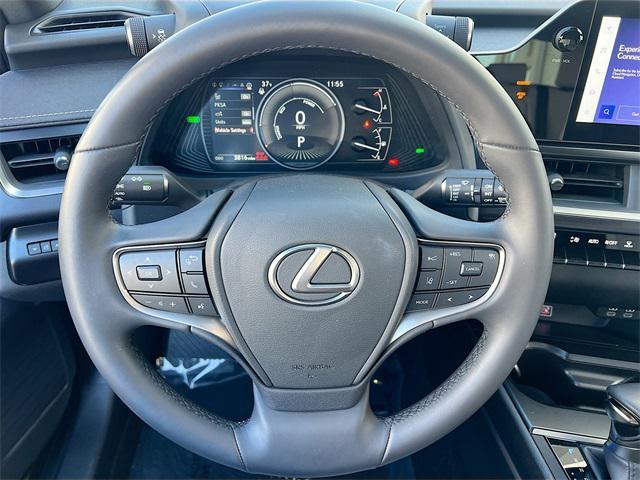 used 2024 Lexus UX 250h car, priced at $36,750