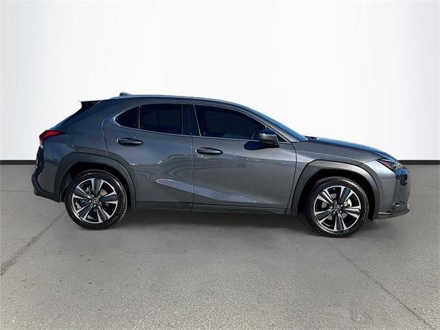 used 2024 Lexus UX 250h car, priced at $36,750