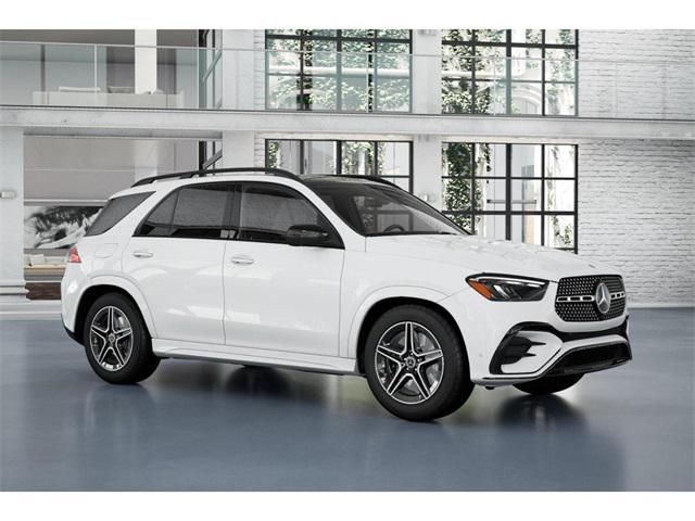 new 2025 Mercedes-Benz GLE 580 car, priced at $99,305